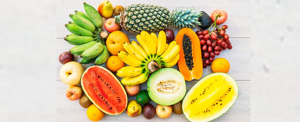 نگهداری از میوه و سبزی
