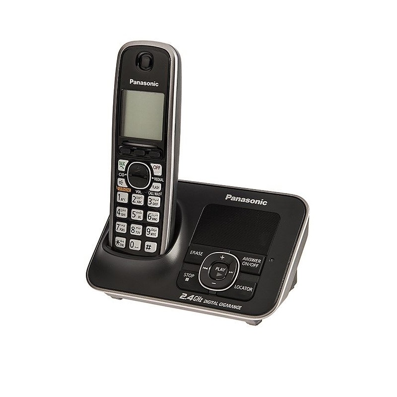تلفن بی سیم تک گوشی پاناسونیک مدل KXTG3721