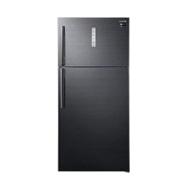 ظاهر یخچال فریزر سامسونگ SAMSUNG Refrigerator RT62K7050BS