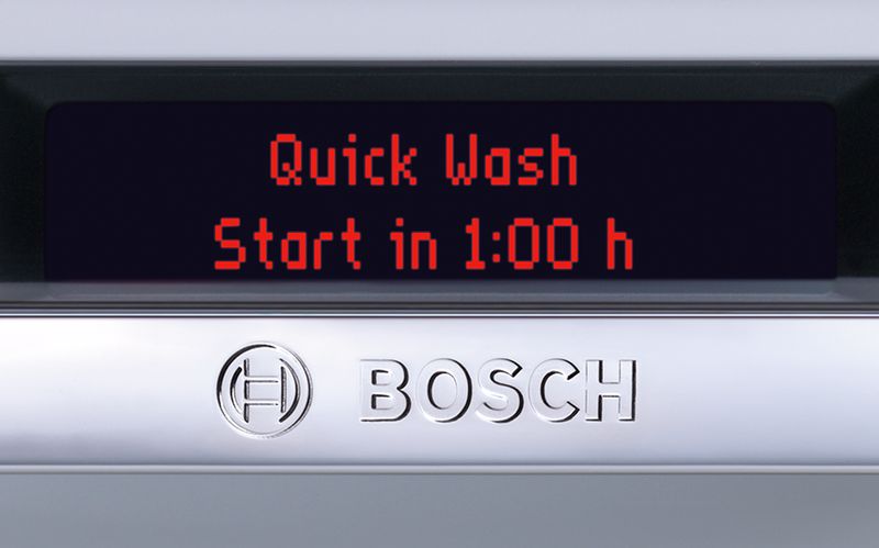 ماشین ظرفشویی 13 نفره بوش مدل SMS68TI02E