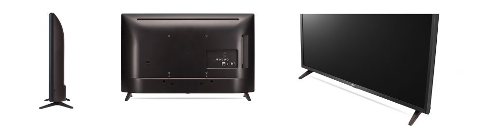 تلویزیون فول اچ دی اسمارت 32 اینچ ال جی 32LJ610U