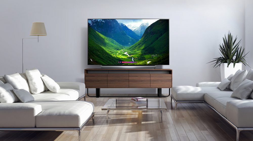 تلویزیون 4K اسمارت ال جی سری C8 - OLED77C8 - OLED65C8 - OLED55C8