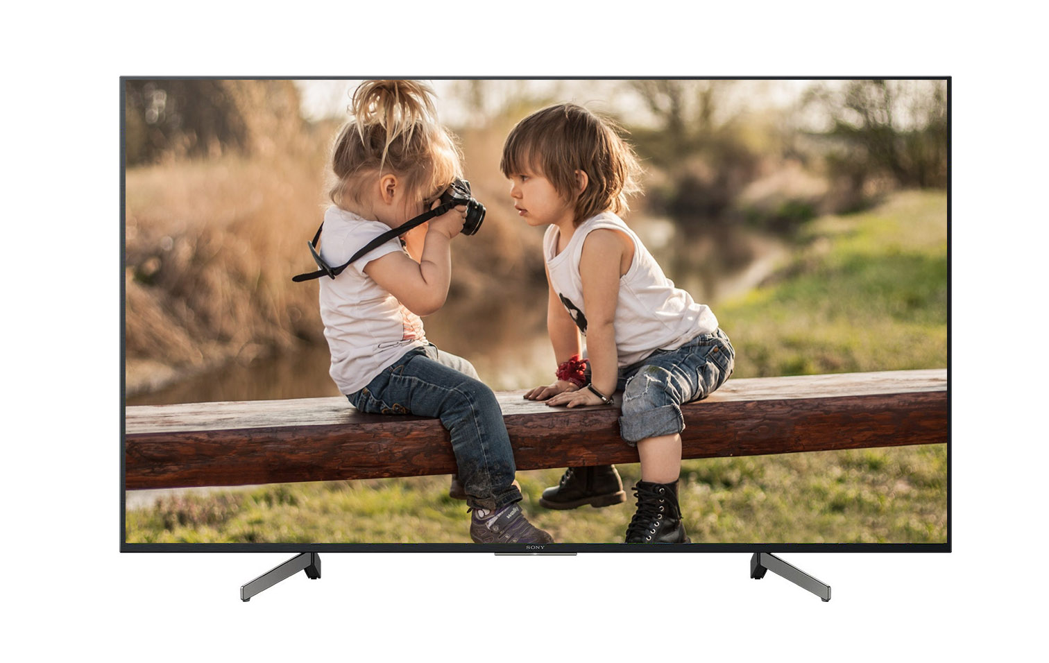 تلویزیون 4K اسمارت 49 اینچ سونی مدل 49X7000G