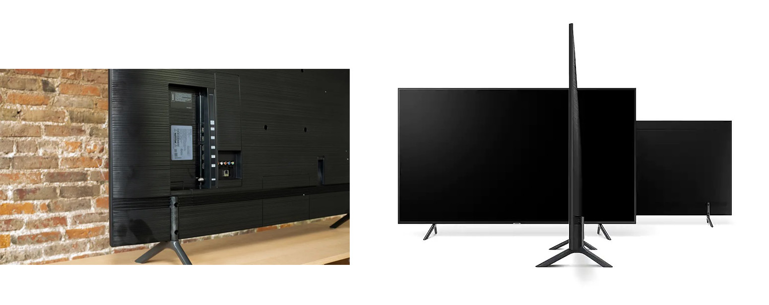 تلویزیون 4K اسمارت 65 اینچ سامسونگ مدل 65RU7100