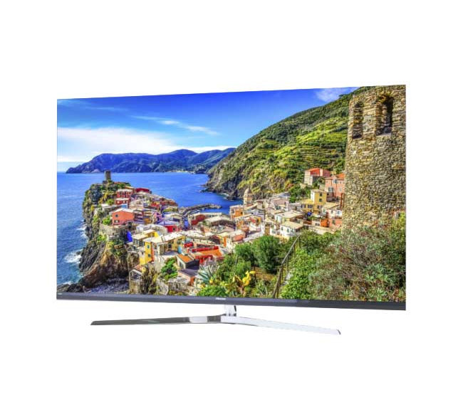 تلویزیون 4K اسمارت 55 اینچ هایسنس مدل 55N8700