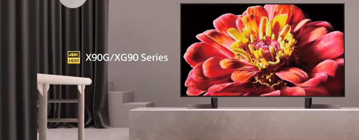 تلویزیون 4K اسمارت 49 اینچ سونی مدل 49X9000G