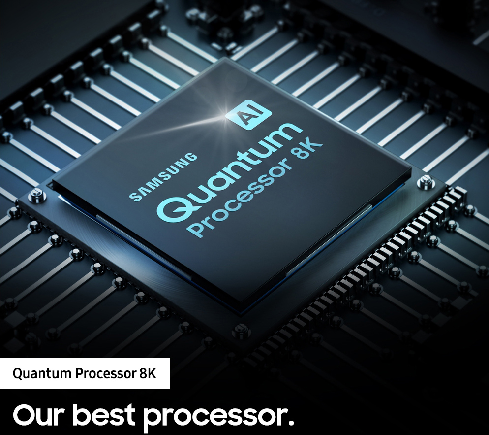 Q900R QuantumProcessor8K
