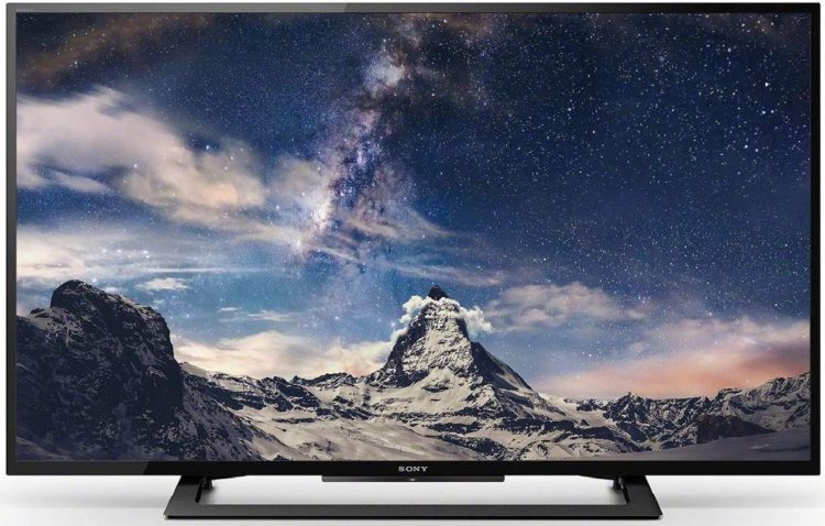 قیمت تلویزیون 40 اینچ 4K سونی مدل 40W653D