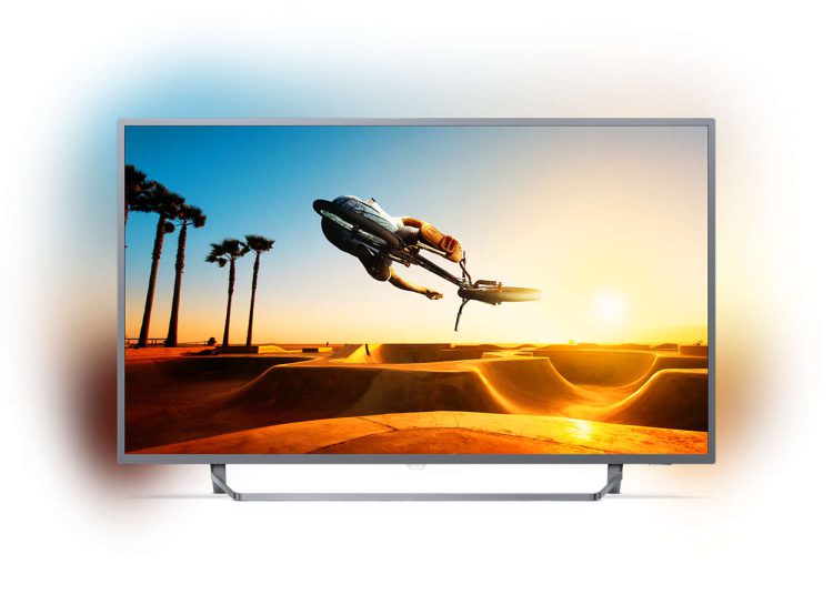 قیمت تلویزیون 50 اینچ 4K فیلپس مدل 50PUT7303