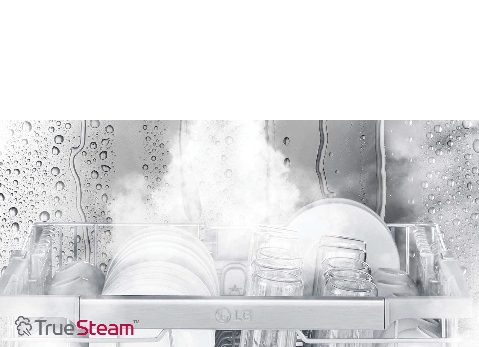 فناوری True Steam در ظرفشویی DFB425FW