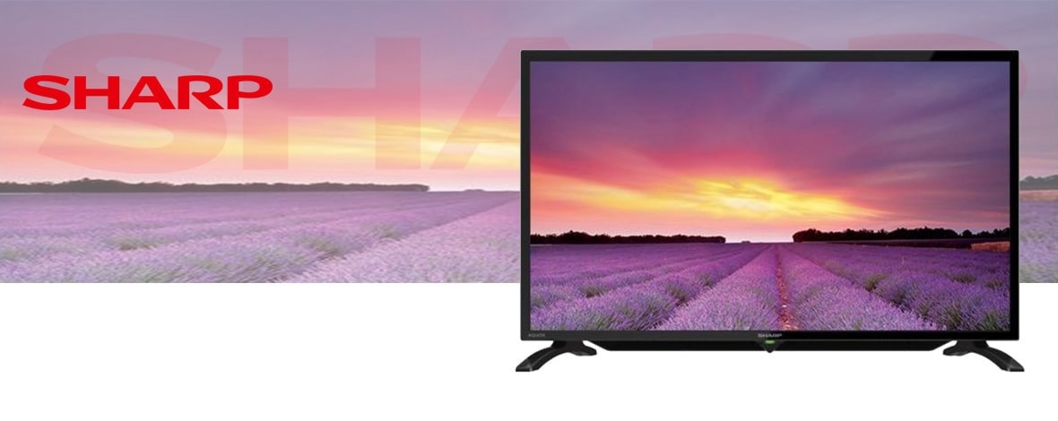 تلویزیون 32 اینچ HD شارپ مدل 32BD1X