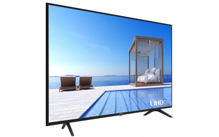تلویزیون 43 اینچ 4K هایسنس مدل 43B7100