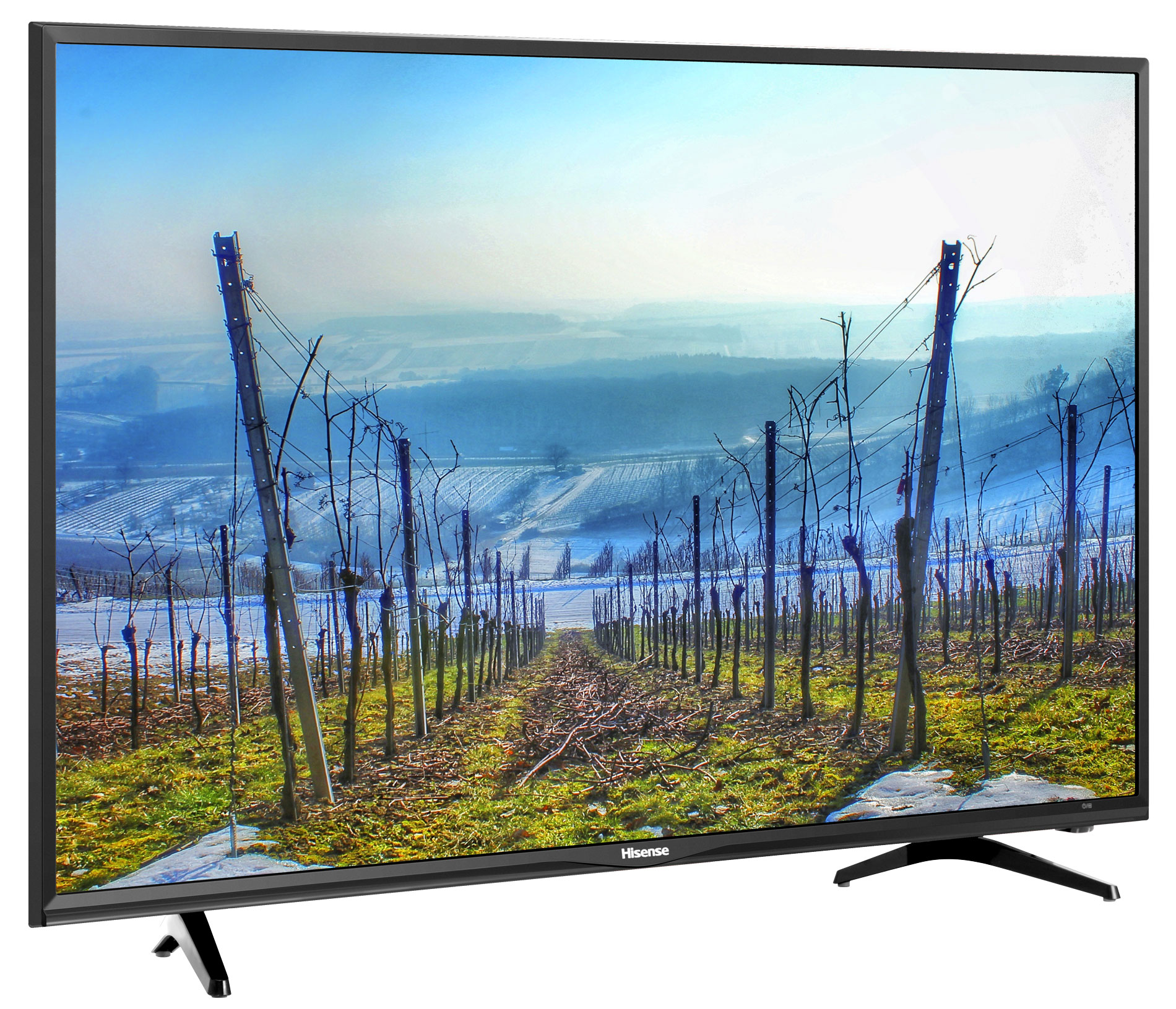 تلویزیون 24 اینچ LCD هایسنس مدل 24N50