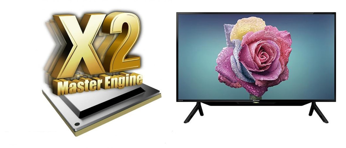 تلویزیون 42 اینچ FULL HD شارپ مدل 42BD1X