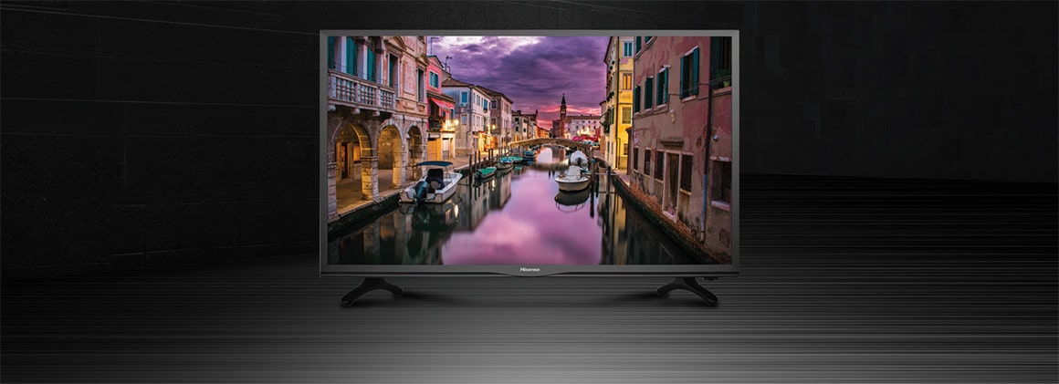 نقد و بررسی تلویزیون 40 اینچ Full HD هایسنس مدل 40N2176