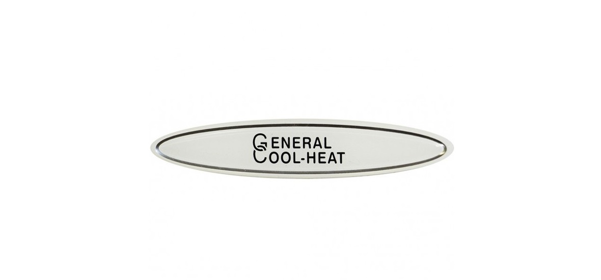 کولر گازی سرمایشی گرمایشی 36000 جنرال مدل GNR-36GW