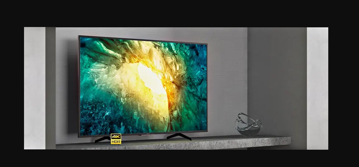 تلویزیون سونی 49 اینچ مدل 49X7500h
