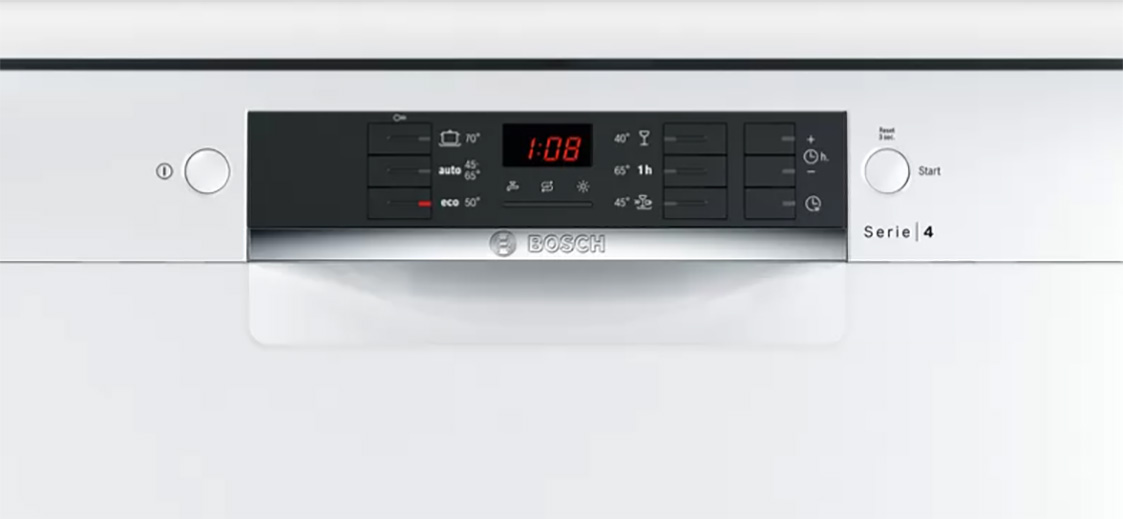 نقد و بررسی ماشین ظرفشویی 12 نفره بوش مدل SMS46AW00E