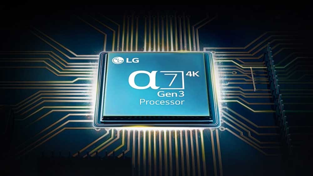 پردازنده A7 نسل 3