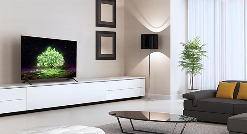 مشخصات و قیمت تلویزیون اولد ال جی مدل A1