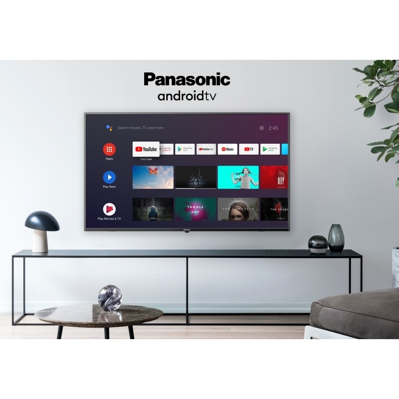 مشخصات تلویزیون 50 اینچ پاناسونیک 50HX650