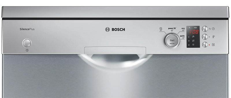 برنامه های متنوع شستشو در ماشین ظرفشویی بوش