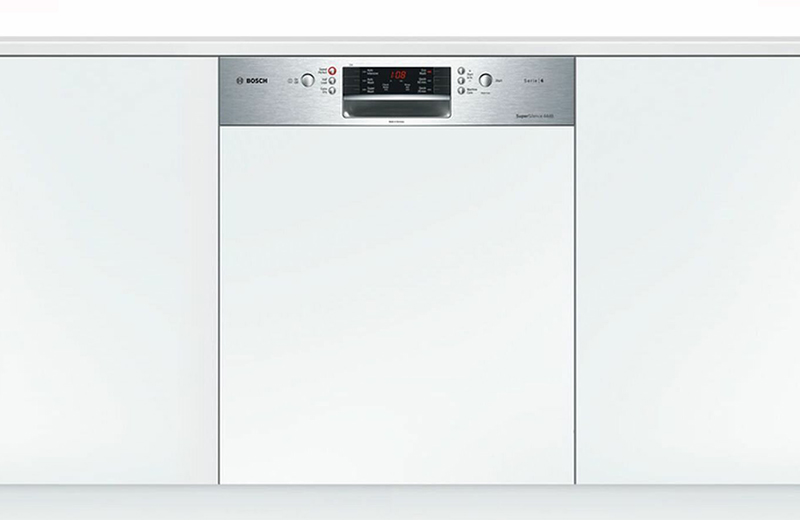 مشخصات و قیمت ماشین ظرفشویی توکار بوش مدل SMI66MS01A