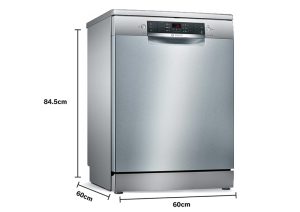 طراحی و ساختار ماشین ظرفشویی بوش 