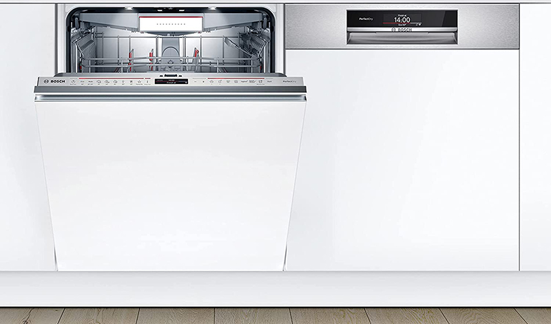 مشخصات و قیمت ماشین ظرفشویی 14 نفره بوش مدل SMS6ZCW37Q
