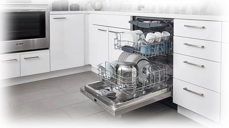 مشخصات و قیمت ماشین ظرفشویی 13 نفره بوش مدل SMS8ZDW48M