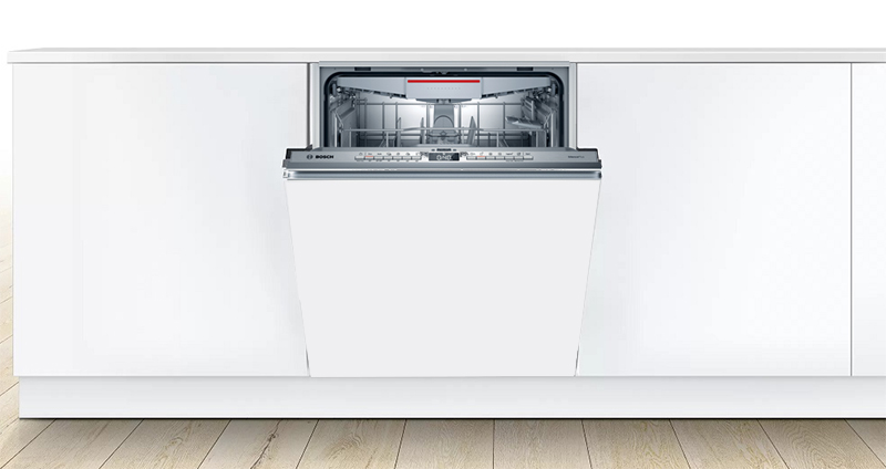 مشخصات و قیمت ماشین ظرفشویی توکار بوش مدل SMV4HMX26Q