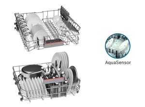 سنسور Aqua Sensor و تشخیص میزان کثیفی ظروف
