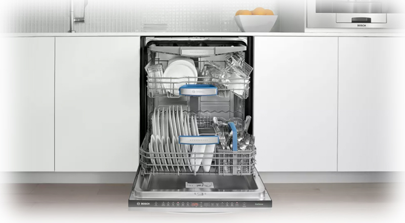 معرفی بهترین تکنولوژی‌های ماشین ظرفشویی بوش