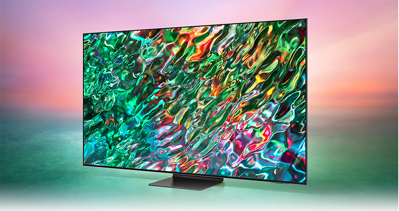 مشخصات و قیمت خرید تلویزیون گیمینگ 4K نئوکیولد سامسونگ  65 اینچ مدل QN90B محصول 2022