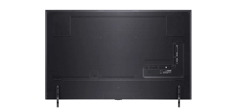 زیبایی ظاهری و طراحی بی نظیر تلویزیون 86 اینچی ال جی QNED90