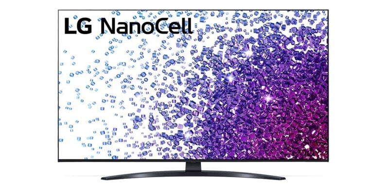 مشخصات تلویزیون ال جی NanoCell NANO76