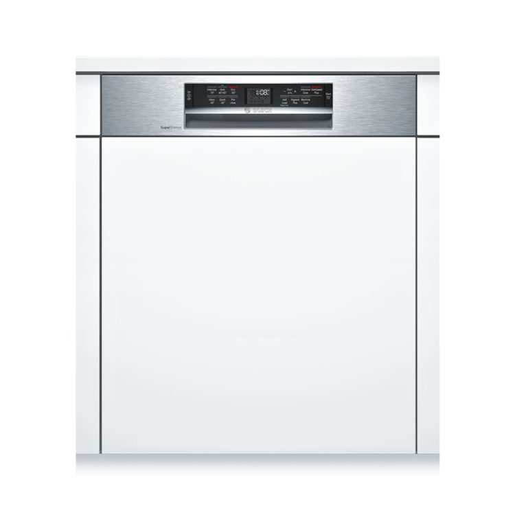 ماشین ظرفشویی توکار 15 نفره بوش SMI66MS01A