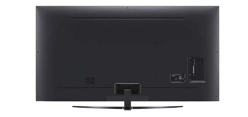 پورت های ورودی و خروجی تلویزیون NANO763 LG