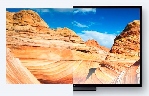 بررسی مشخصات، اخرین قیمت روز و خرید تلویزیون سونی مدل 40R353C در بانه ویترین، جدیدترین اطلاعات تلویزیون سونی 40R353C، مشخصات و عکس‌ها