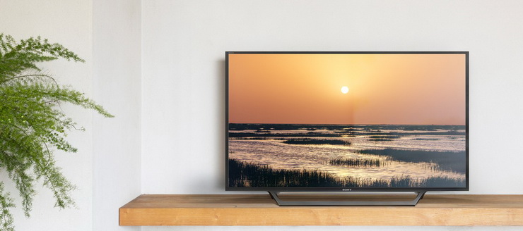 بررسی مشخصات، آخرین قیمت روز و خرید تلویزیون سونی مدل 55W650D در بانه ویترین، جدیدترین اطلاعات تلویزیون 55W650D، مشخصات و عکس ها