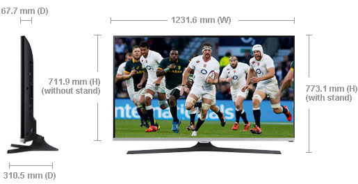 تلویزیون فول اچ دی 55 اینچ سامسونگ مدل 55J5100 / 55K5880
