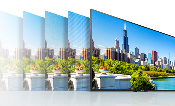 بررسی مشخصات، آخرین قیمت روز و خرید تلویزیون سونی مدل 55X7000E در بانه ویترین، جدیدترین اطلاعات تلویزیون 55X7000E، مشخصات و عکس ها