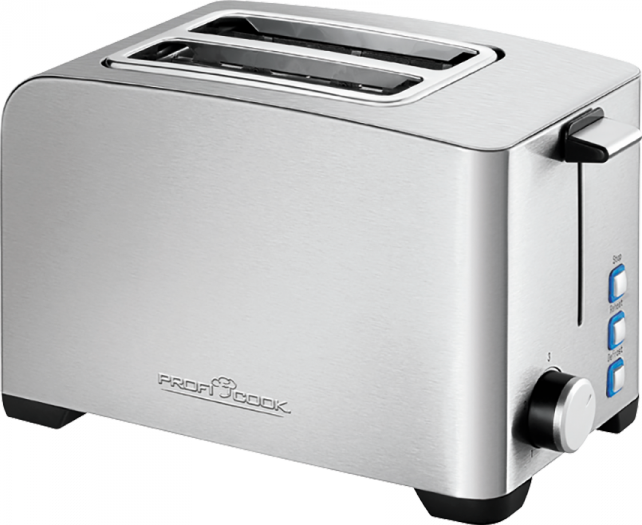توستر نان 850 وات پروفی کوک PROFICOOK Toaster PC-TA 1082
