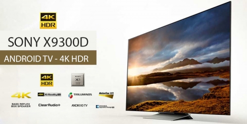 بررسی مشخصات، آخرین قیمت روز و خرید تلویزیون سونی مدل 65X9300D در بانه ویترین، جدیدترین اطلاعات تلویزیون 65X9300D، مشخصات و عکس ها